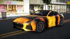 Jaguar F-Type G-Sport S12 pour GTA 4