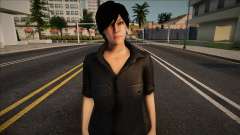 Nouvelle fille 2 pour GTA San Andreas