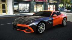 Ferrari F12 DFR S3 pour GTA 4