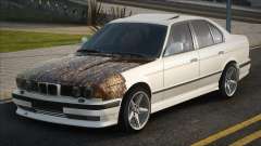 BMW 5-er E34 Rasty pour GTA San Andreas