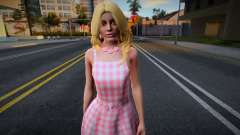Barbie Girl pour GTA San Andreas
