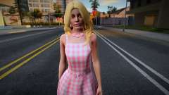 Barbie-Mädchen für GTA San Andreas