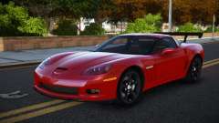 Chevrolet Corvette D-SC pour GTA 4