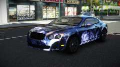 Bentley Continental GT E-Sport S10 für GTA 4