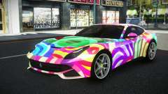 Ferrari F12 DFR S1 pour GTA 4