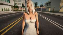 Girl sexy 5 für GTA San Andreas