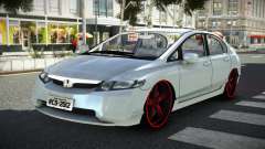 Honda Civic NC für GTA 4