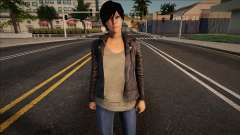 New Skin Women 2 für GTA San Andreas