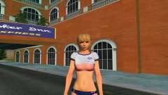 Mary Rose Bloomer pour GTA Vice City