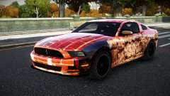 Ford Mustang D-SM S14 pour GTA 4