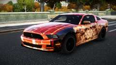 Ford Mustang D-SM S14 für GTA 4