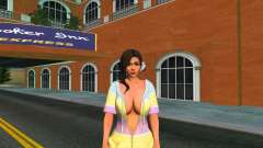 Sayuri de DOAXVV pour GTA Vice City