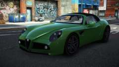 Alfa Romeo 8C CSR pour GTA 4