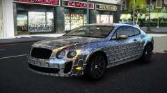 Bentley Continental GT E-Sport S5 für GTA 4