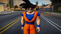 Goku [Skin 3] für GTA San Andreas