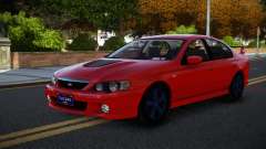 Ford Falcon 07th pour GTA 4