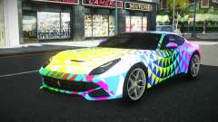 Ferrari F12 DFR S2 pour GTA 4