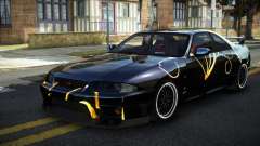 Nissan Skyline R33 LT-R S8 pour GTA 4