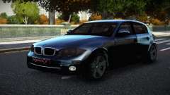 BMW 118i HZ pour GTA 4