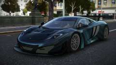 McLaren MP4-12C BR S8 pour GTA 4