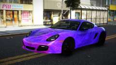 Porsche Cayman MC-R S5 pour GTA 4