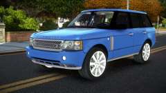 Range Rover Supercharged KM