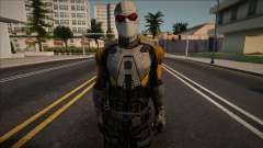 Agent Spider de Invencible für GTA San Andreas