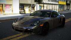 Porsche Cayman MC-R S11 pour GTA 4