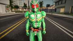Kamen Rider Cyclone v2 für GTA San Andreas