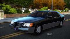 Mercedes-Benz 600SEL VK pour GTA 4