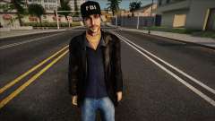 Kavkaz Man v1 pour GTA San Andreas