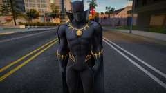 Black Panther (Fortnite) v1 für GTA San Andreas
