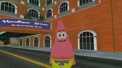 Patrick Star (Spongebob) Skin für GTA Vice City