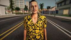 Jeune homme de la mode 1 pour GTA San Andreas