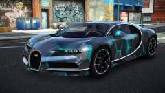 Bugatti Chiron TG S9 für GTA 4