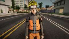 Naruto Skin 2 pour GTA San Andreas