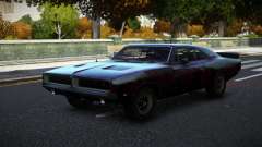 1969 Dodge Charger RT D-Tuned S10 pour GTA 4