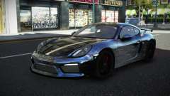 Porsche Cayman MSR S4 pour GTA 4