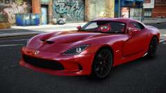 Dodge Viper 13th pour GTA 4