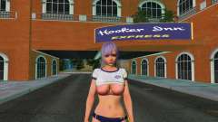 Fiona Bloomer für GTA Vice City