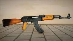 Ak-47 HD Qarzadish für GTA San Andreas