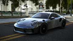 Porsche 911 DK S10 pour GTA 4
