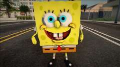 Sponge Bob sssilver03 für GTA San Andreas