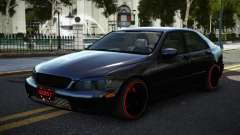 Lexus IS300 PSN pour GTA 4