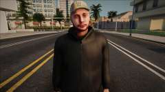 Pasha Technicien Rappeur pour GTA San Andreas