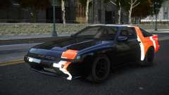 Mitsubishi Starion LT-R S10 pour GTA 4