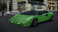 Lamborghini Countach QVR pour GTA 4