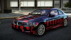 BMW M3 E92 VR S12 pour GTA 4