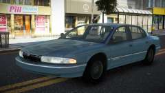 Chrysler New Yorker LHS 94th pour GTA 4