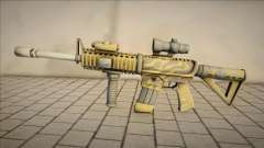 M4 from [Fortnite] pour GTA San Andreas